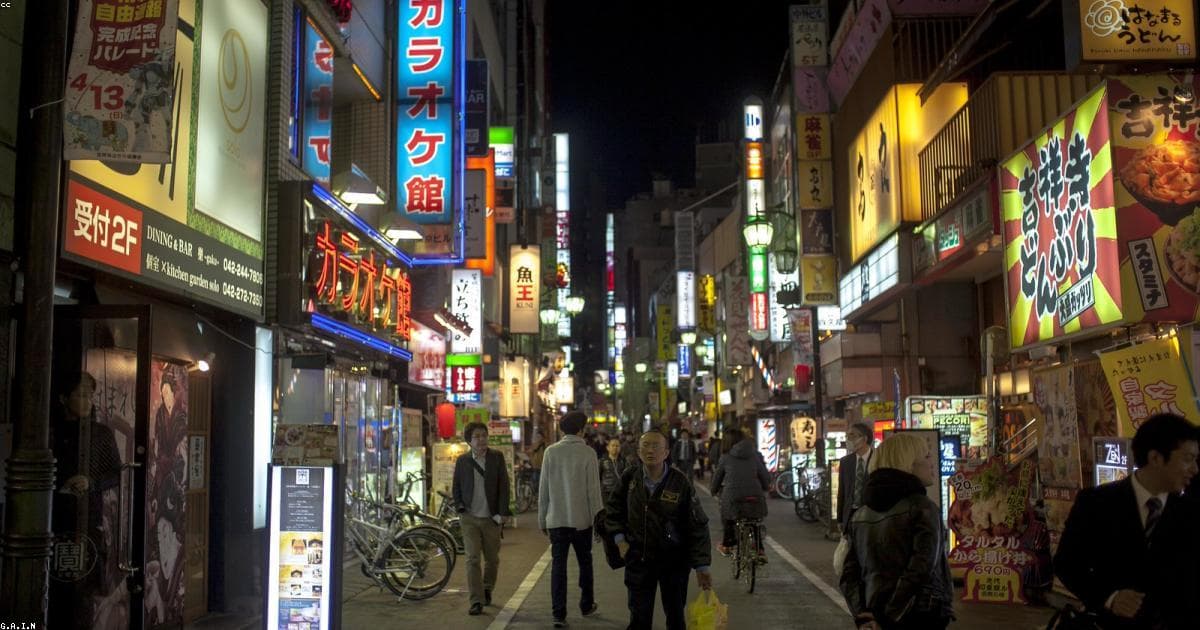 เดินกินทั่วโตเกียว : แผนที่อาหารสำหรับคนไทยในอาซากุสะ สึคิจิ ชิบูย่า