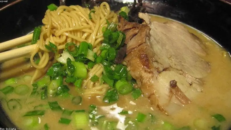 ราเมน (ラーメン)หลากสไตล์