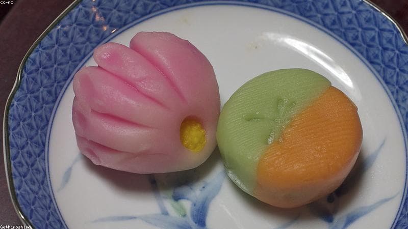 ขนมญี่ปุ่น