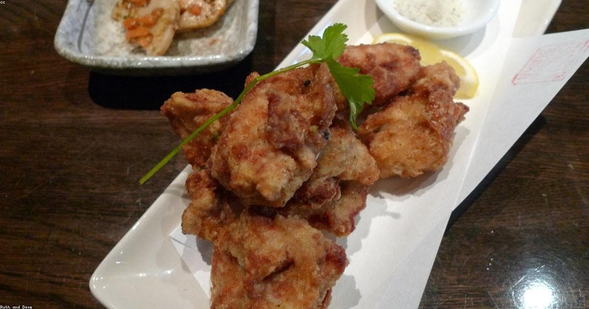 คาราอาเงะ : คู่มือไก่ทอดญี่ปุ่นสำหรับคนไทย