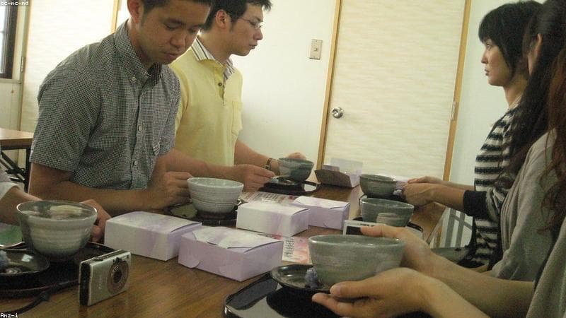 มัทฉะพาร์เฟ่ต์