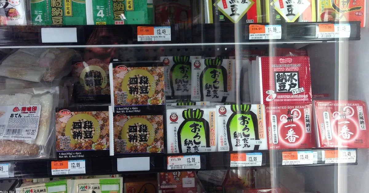 natto คู่มือ（กินคนเดียว ประหยัด） ไม่ต้องจอง