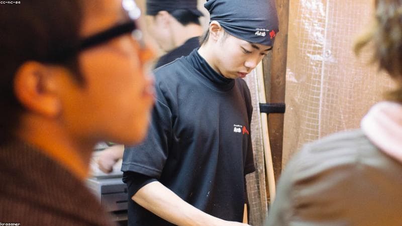 โดทงโบริยามาค่ำคืน
