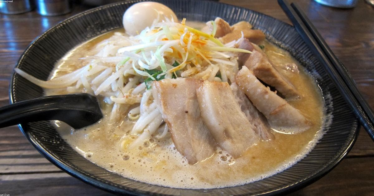 10 อันดับราเมนในโตเกียวที่ต้องลอง!