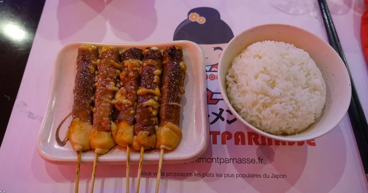 ยากิโทริ คู่มือ(กินคนเดียว ประหยัด) ไม่ต้องจอง