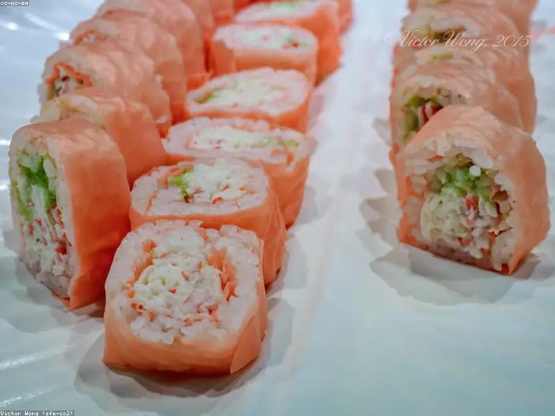 ซูชิ ซาคามัตสึ 1
